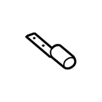Ford 4W1Z-5F240-AA Damper Assembly