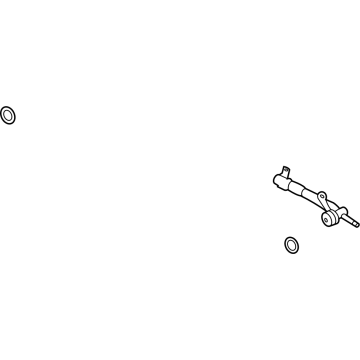 Ford FT4Z-8K276-J Hose Assembly