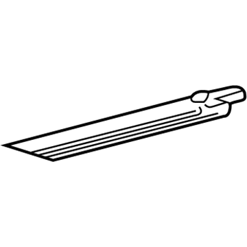 Mercury XF1Z-54518B39-AA Arm - Lifting