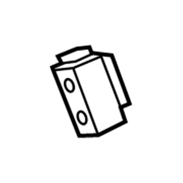 Ford HL3Z-19849-D Valve Assembly - Evaporator Expansion