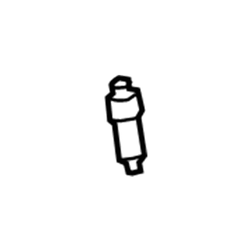 Ford 6L1Z-19D701-B Valve Assembly
