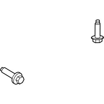 Ford -W721218-S442 Bolt And Washer Assembly - Hex Head
