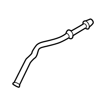 Ford HL3Z-5260-C Bracket - Exhaust Pipe Mounting
