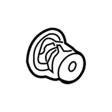 Ford 7R3Z-8575-B Thermostat Assembly