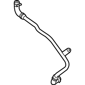 Ford 7R3Z-6B851-A Hose