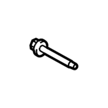 Ford -N605893-S437 Bolt