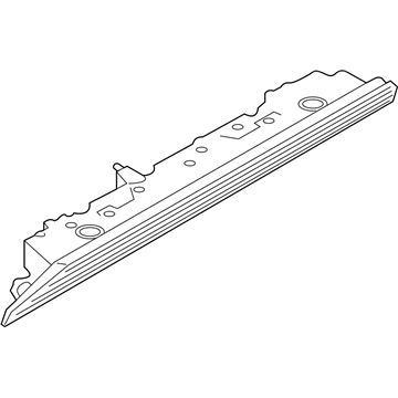 Ford CN1Z-13A613-E Lamp Assembly - Rear - High Mounted