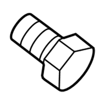 Lincoln -W711918-S439 Bolt