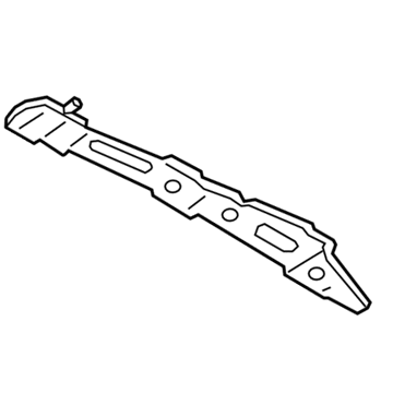 Lincoln JL1Z-7827008-B Regulator - Window - Less Motor