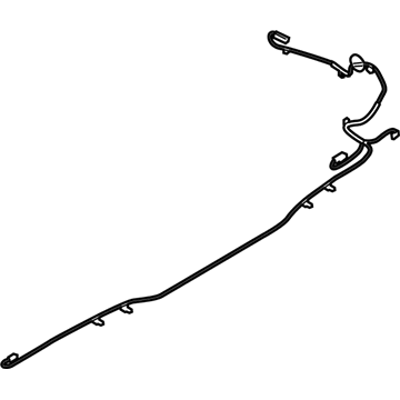Ford GK4Z-15K868-A Wire - Parking Distance Aid Sensor