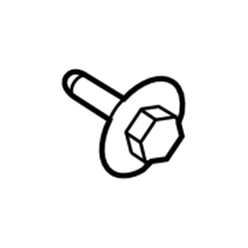 Lincoln -W708392-S450B Screw