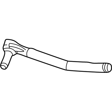 Ford LC3Z-3A130-B End - Spindle Rod Connecting