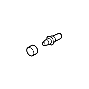 Lincoln E1GZ-2208-A Screw - Bleed