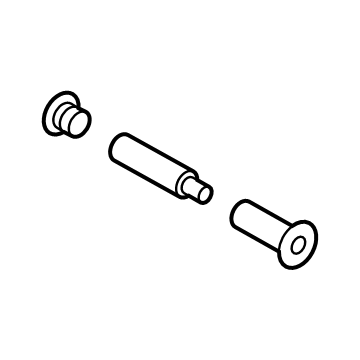 Lincoln DG9Z-2C150-B Bolt