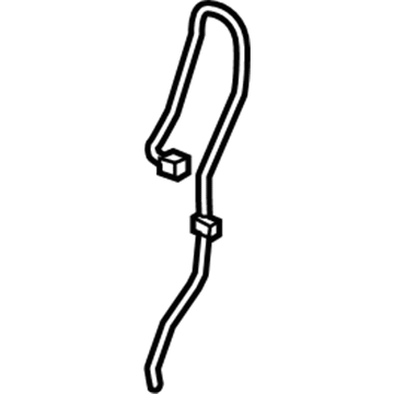 Ford JL1Z-14D202-BA Cable Assembly