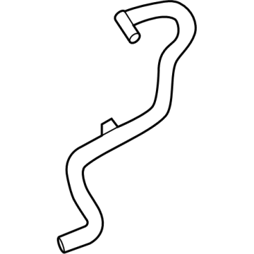 Ford MB3Z-18N345-A Hose - Heater Water