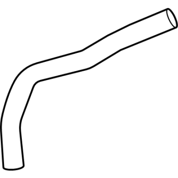 Ford MB3Z-18N344-A Hose - Heater Water