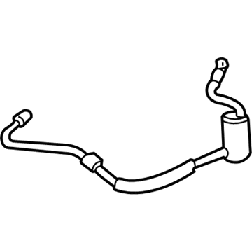 Ford 8C3Z-19D594-A Switch - Air Conditioning System - Vacuum