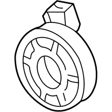Ford F5VY-19D798-A Disc - Magnetic