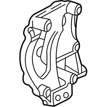 Ford YF1Z-19N586-AA Bracket - Compressor