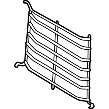 Ford YF1Z-5464842-AA Support - Seat Back