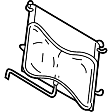 Ford YF1Z-5465500-AA Adjuster