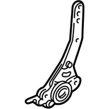 Ford 3F1Z-5462648-AA Adjuster Assembly