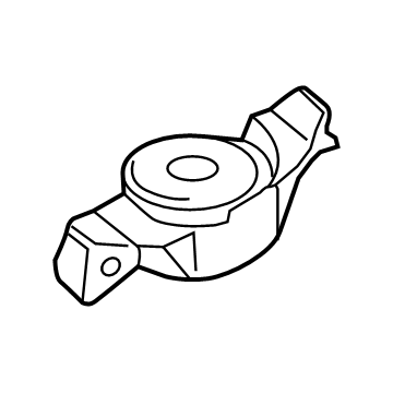 Lincoln F2GZ-18A161-A Bracket - Shock Absorber