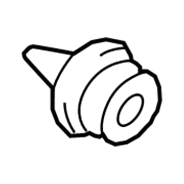 Ford -W713297-S300 Pin