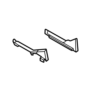 Ford SL1Z-40045E04-BA Access Cover