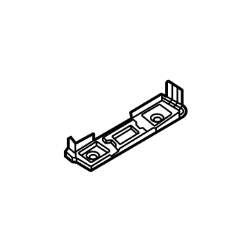 Lincoln SL1Z-40047A18-A Console Base Center Bracket