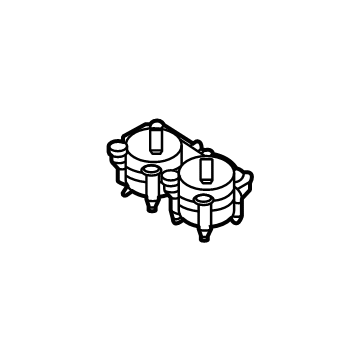 Ford PC3Z-2613562-AB Holder - Cup