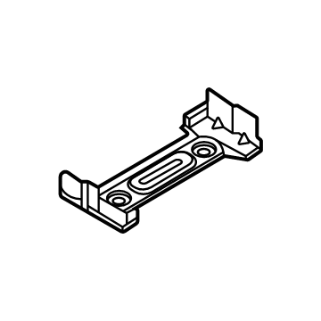 Lincoln SL1Z-40045B34-A Console Base Rear Bracket