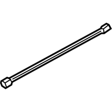 Lincoln JL1Z-17528-AA Blade Assembly - Wiper