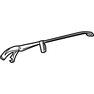 Ford XL1Z-17526-AA Arm Assembly - Wiper