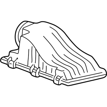 Ford XC3Z-9661-AA Cover