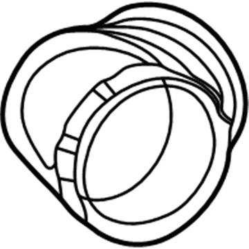 Ford XC3Z-9B659-AA Hose - Air