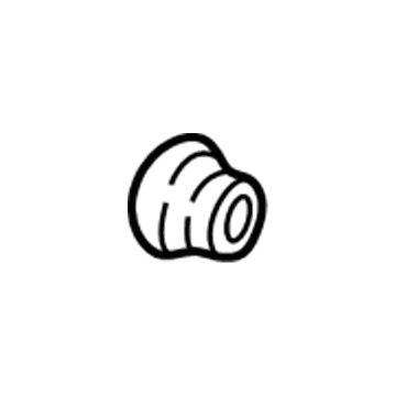 Ford XC3Z-9697-AA Grommet