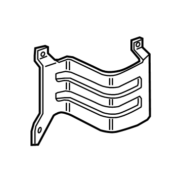 Ford HC3Z-9B007-G Shield