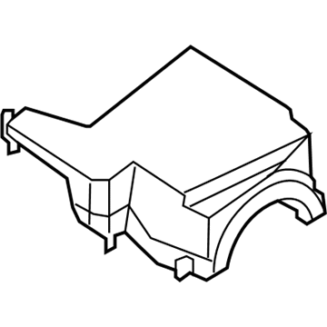 Ford CV6Z-9661-A Cover