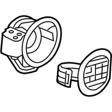 Ford AE8Z-5427936-A Housing
