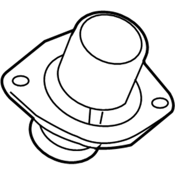 Ford 3C3Z-8575-AA Thermostat Assembly