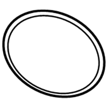 Ford 3C3Z-8255-AA Gasket