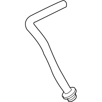 Ford 3C3Z-8592-AB Connection Water Outlet