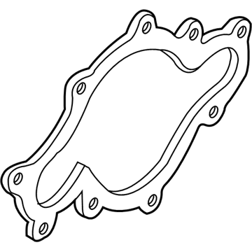 Ford 4C3Z-8507-AA Gasket - Water Pump