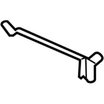 Mercury 7T4Z-14B416-B Sensor - Seat Position
