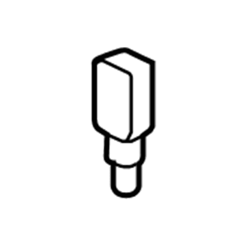Ford 8L8Z-14B004-B Sensor Assembly