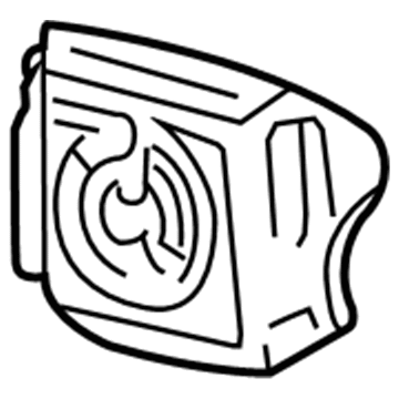 Mercury 9E6Z-78043B13-AA Module