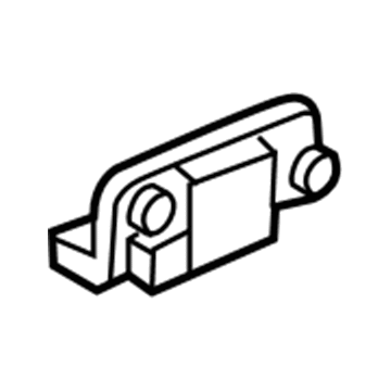 Ford 9L1Z-14B345-A Sensor - Side Air Bag