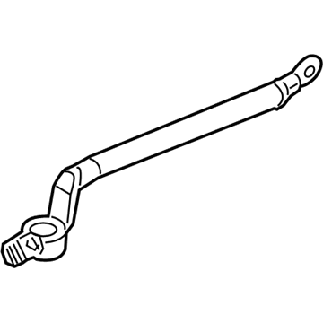 Ford BE8Z-14301-AB Cable Assembly